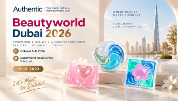 Beautyworld Dubai 2026 Buyer Guide | Discover a Reliable Home Care Manufacturing Partner